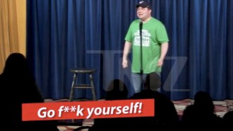 Comedian John Caparulo Was Attacked Onstage By A Trump Supporter After Making A ‘Dick’ Joke