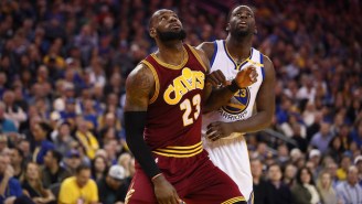 The Cavs-Warriors Rivalry Has Now Extended Into The Podcast World