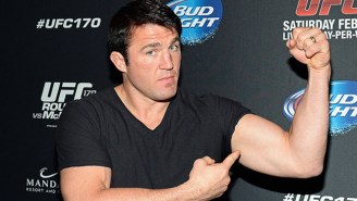 Chael Sonnen Will Finally Fight Wanderlei Silva And It’s Going Down In Madison Square Garden