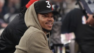 Chance The Rapper Made Fortune’s List Of The World’s Greatest Leaders