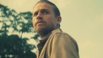 Charlie Hunnam Lived Some Of Your Worst Nightmares While Filming ‘The Lost City Of Z’