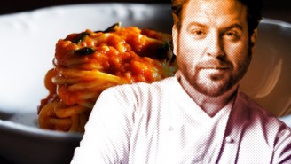 How Scott Conant Mines Nostalgia To Create Food Worth Caring About