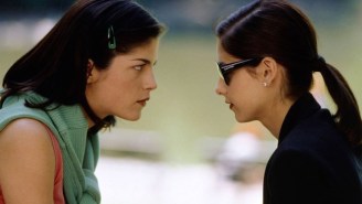 E! Scrubbed The Iconic Same-Sex Kiss From ‘Cruel Intentions’ For Some Reason