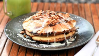 Celebrate ‘National Pancake Day’ With Free Pancakes Plus An Awesome Recipe