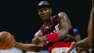 Cliff Robinson Is Getting Better After Suffering A Terrifying Brain Hemorrhage