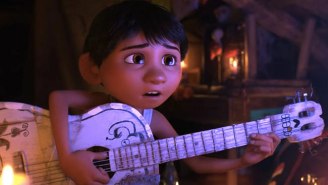 Pixar Visits The Land Of The Dead In The Dazzling ‘Coco’ Trailer