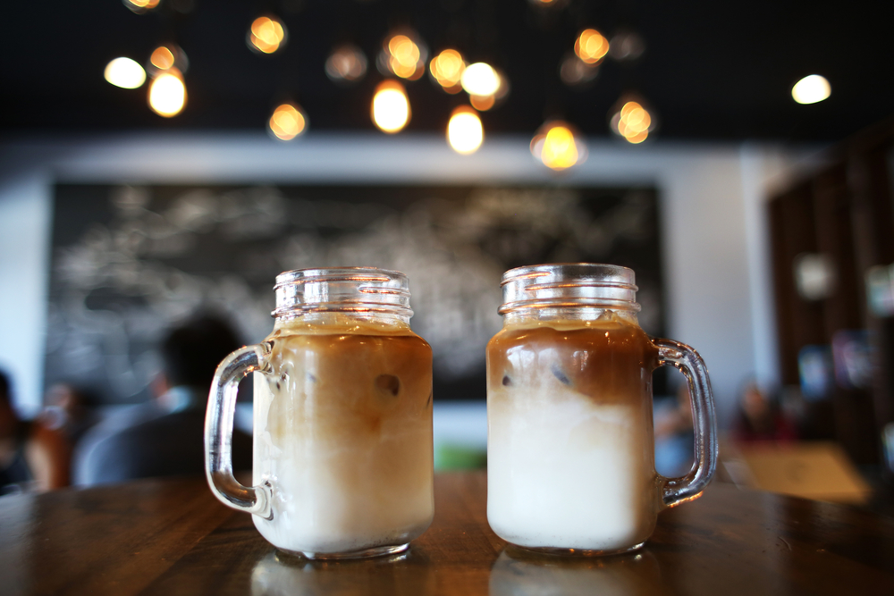 Starbucks Singapore Sells Cold Brew in Mason Jars