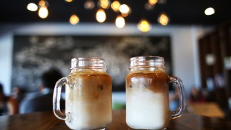 Starbucks Is Bringing Hipster Coffee Trends To The Mainstream With Mason Jars And Barrel Aging