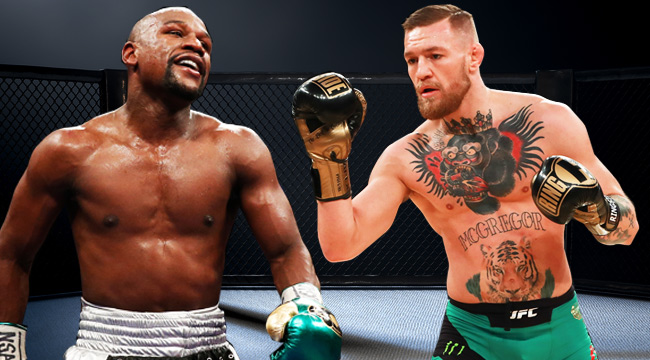 Floyd Mayweather-Conor McGregor fight prediction - Yahoo Sports