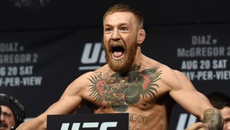 The Nevada Athletic Commission Just Cleared The Way For Conor McGregor Vs. Floyd Mayweather