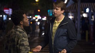 ‘Crashing’ Hits A High As Pete Learns About ‘Barking’