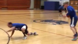 This Student Crossed Up His Teacher So Brutally That He May Never Pass Another Class Again