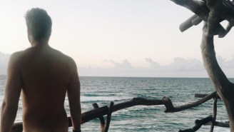 Jay Cutler Is Still Unemployed, But His Butt Is Doing Work In This Photo