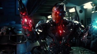 Cyborg Makes His Debut In A ‘Justice League’ Teaser