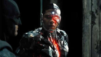 Joss Whedon’s ‘Justice League’ Reshoots Have Lightened Up Cyborg