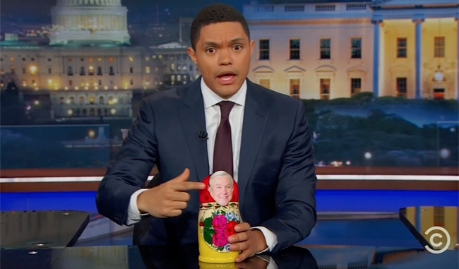 where to watch the daily show