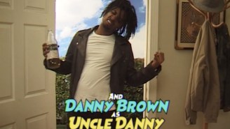 Jonah Hill Gives Danny Brown A Perfectly Twisted Visual For His ‘Ain’t It Funny’ Video