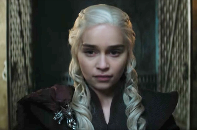 'Game Of Thrones' Season 7 Trailer Pits 3 Thrones Against Each Other