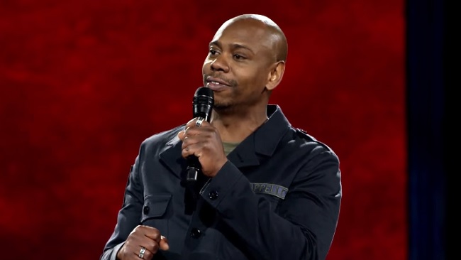 [WATCH] New Trailer For Dave Chappelle's Netflix Comedy Double Feature