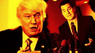What The Hell Did GOP Intel Committee Chair Devin Nunes Do? Allow Us To Try To Explain
