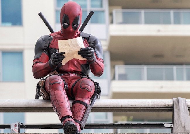 The 16 Most Shocking Moments From Deadpool 2 Cinemablend