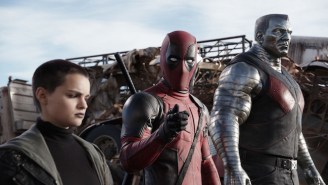 The Writers Of ‘Deadpool’ Think A PG-13 Version Would Have Still Been A Hit