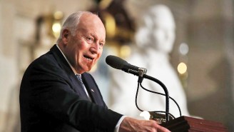 Dick Cheney: Russia’s Interference In The Election Could Be ‘An Act Of War’