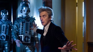‘Doctor Who’ Offers Fans A First Look At An Original Villain’s Return To The Show