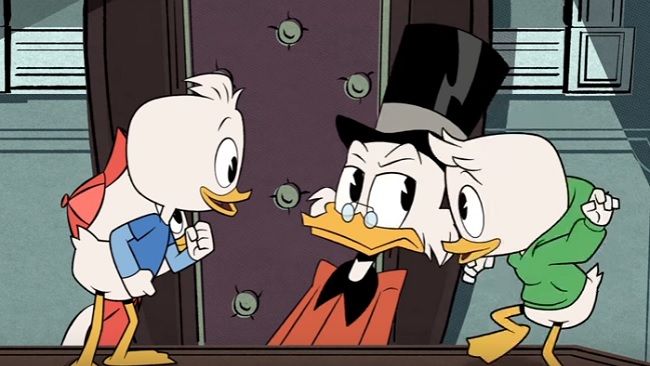 [WATCH] First 'DuckTales' Trailer Will Make You Very Happy