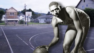 The Unheralded True Story Of The NBA’s First Black Player