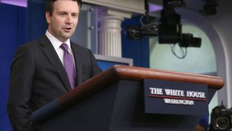 Former White House Press Secretary Josh Earnest Takes A Role With NBC News