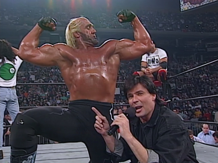 WCW Monday Night Nitro Review! - Page 14