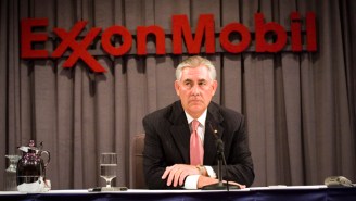 The Trump White House Touts An ExxonMobil Expansion By Straight Plagiarizing The Company’s Press Release