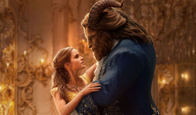 'Beauty And The Beast' Breaks Records In Its Opening Weekend