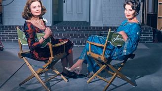 Ryan Murphy’s ‘Feud: Bette And Joan’ Is More Than One Long Catfight