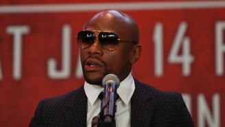 Floyd Mayweather Wants McGregor Fight After ‘Being Scammed Out Of A Lot Of Money’