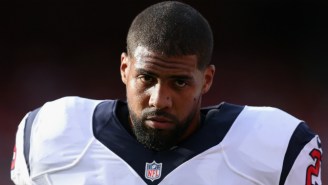 Arian Foster Is Convinced That He Could Defeat An Actual Wolf In A Fight