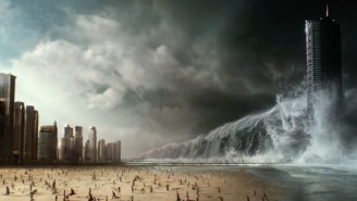 The First ‘Geostorm’ Trailer Has To Be Seen To Be Believed