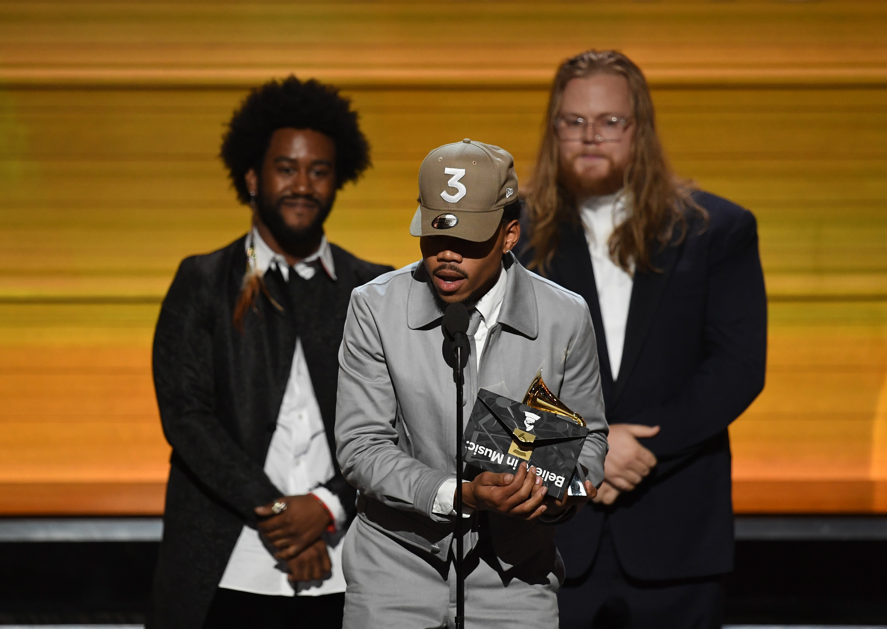 Первый обладатель Грэмми в хип хоп. Grammy Music.