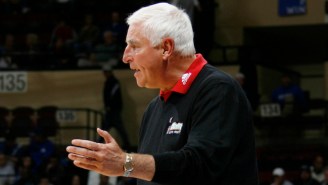 Bob Knight Said He Hopes His Former Indiana Bosses Are Dead