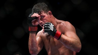 Michael Bisping Called Vitor Belfort A ‘P*ssy’ For Wanting To Fight CM Punk