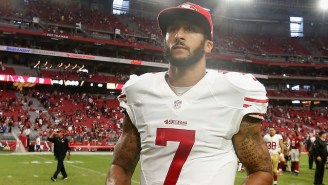 Colin Kaepernick Pledges His Support For Meek Mill In A Lengthy Instagram Statement