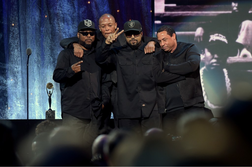 Dr. Dre's 'Compton': Who Are The Album's New Artists? : The Record : NPR