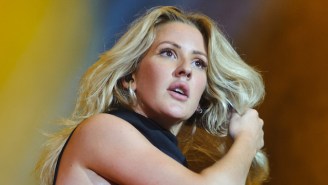 Ellie Goulding Reveals The Real Reason She Posts So Many Gym Instagrams