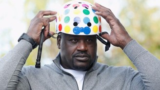 Shaq Believes The Earth Is Flat, And His Explanation For Why Is Mind-Boggling