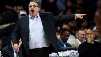 Pistons Coach Stan Van Gundy Thinks America Is ‘Going Backwards’ In Regards To Race Relations