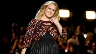 Adele Confirmed Some Happy Personal News At A Concert In Australia