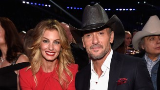 Tim McGraw And Faith Hill Are Taking Their Relationship To The Next Level