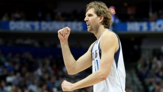 Dirk Nowitzki Became The Sixth Player In NBA History To Score 30,000 Career Points