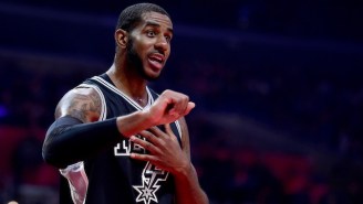 LaMarcus Aldridge Will Be Out Indefinitely With A Heart Issue